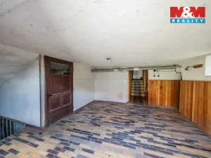 Prodej rodinného domu, Starý Poddvorov, 142 m2