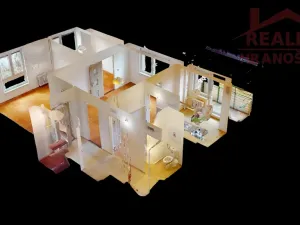 Prodej bytu 3+1, Ostrava, Ahepjukova, 64 m2