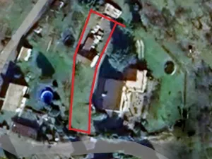 Prodej zahrady, Dobrná - Brložec, 400 m2