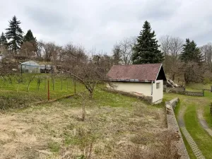 Prodej zahrady, Dobrná - Brložec, 400 m2