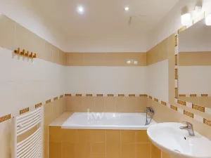 Pronájem bytu 3+kk, Praha - Stodůlky, Nad Dalejským údolím, 87 m2