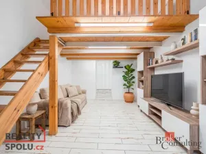 Prodej bytu 3+kk, Praha - Vinohrady, Bělehradská, 60 m2