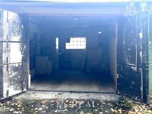 Prodej garáže, Chomutov, Bezručova, 19 m2
