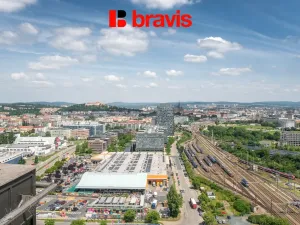 Prodej ubytování, Brno - Štýřice, Pražákova, 96 m2