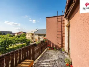 Prodej rodinného domu, Bystrovany, Makarenkova, 178 m2