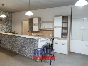 Pronájem obchodního prostoru, Kaplice, Tržní, 142 m2