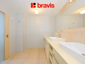 Prodej bytu 3+kk, Brno - Štýřice, Pražákova, 96 m2