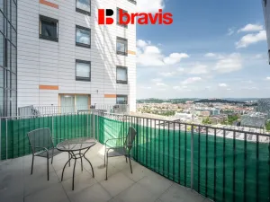 Prodej bytu 3+kk, Brno - Štýřice, Pražákova, 96 m2