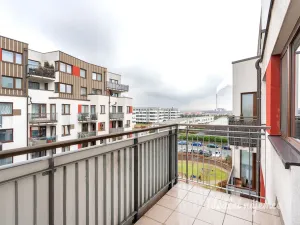 Pronájem bytu 2+kk, Praha - Dolní Měcholupy, Kardausova, 48 m2