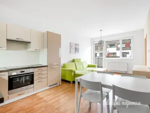 Pronájem bytu 2+kk, Praha - Dolní Měcholupy, Kardausova, 48 m2