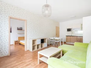 Pronájem bytu 2+kk, Praha - Dolní Měcholupy, Kardausova, 48 m2