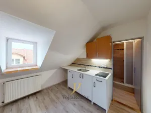 Pronájem bytu 2+kk, Olomouc, Tvrdíkova, 30 m2