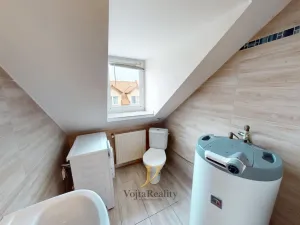 Pronájem bytu 2+kk, Olomouc, Tvrdíkova, 30 m2