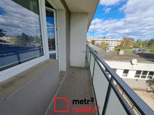 Prodej bytu 1+1, Olomouc, Politických vězňů, 38 m2