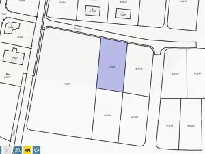 Prodej pozemku pro bydlení, Benešov, 1348 m2