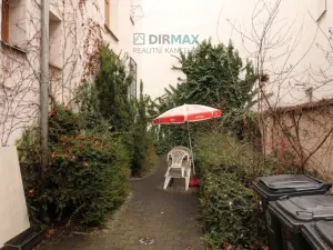 Pronájem bytu 1+kk, Plzeň, Pod Všemi svatými, 25 m2