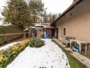 Pronájem rodinného domu, Chrtníky, 75 m2