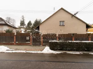 Pronájem rodinného domu, Chrtníky, 75 m2