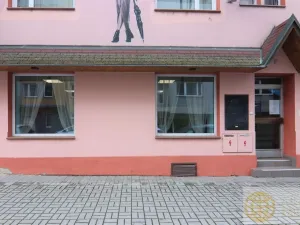 Pronájem obchodního prostoru, Tábor, Nerudova, 90 m2