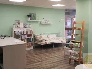 Pronájem obchodního prostoru, Tábor, Nerudova, 90 m2