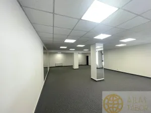 Pronájem obchodního prostoru, Tábor, Nerudova, 90 m2