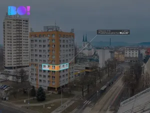 Prodej bytu 3+kk, Ostrava - Moravská Ostrava, Nádražní, 82 m2