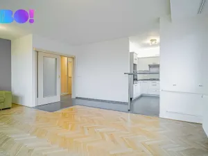 Prodej bytu 3+kk, Ostrava - Moravská Ostrava, Nádražní, 82 m2