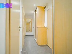 Prodej bytu 3+kk, Ostrava - Moravská Ostrava, Nádražní, 82 m2