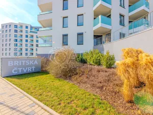 Pronájem bytu 2+kk, Praha - Stodůlky, Ferrariho, 61 m2