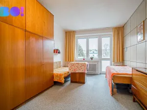 Prodej bytu 2+1, Ostrava - Mariánské Hory, Pražákova, 67 m2