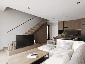 Prodej bytu 3+kk, Medlov, 84 m2