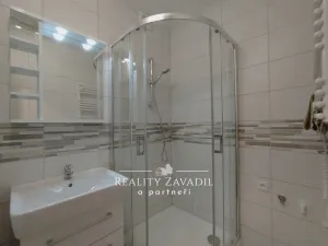 Prodej bytu 2+kk, Benešov, Nová Pražská, 43 m2