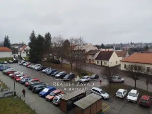 Prodej bytu 2+kk, Benešov, Nová Pražská, 43 m2