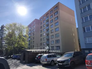 Prodej bytu 2+kk, Benešov, Nová Pražská, 43 m2