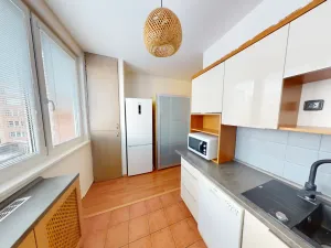 Pronájem bytu 3+1, Ostrava - Muglinov, Švédská, 68 m2