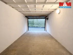 Prodej garáže, Ivančice, Slunečná, 32 m2