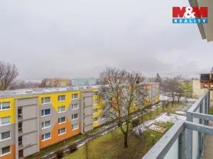 Prodej bytu 3+1, Kadaň, Golovinova, 66 m2