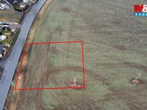 Prodej pozemku pro bydlení, Hostomice - Radouš, 1248 m2