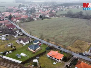 Prodej pozemku pro bydlení, Hostomice - Radouš, 1248 m2