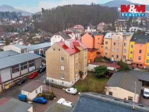 Prodej bytu 2+1, Děčín - Děčín VI-Letná, Husitská, 71 m2