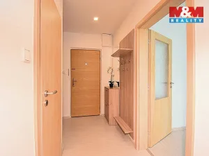 Pronájem bytu 1+1, Žamberk, Pionýrů, 35 m2