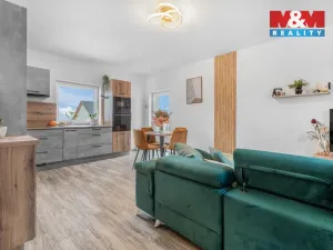 Prodej rodinného domu, Petkovy, 66 m2