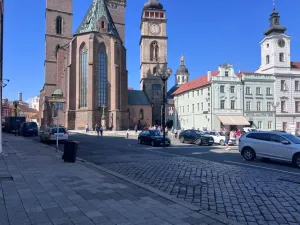 Pronájem komerční nemovitosti, Hradec Králové, Velké náměstí, 290 m2