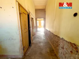 Prodej obchodního prostoru, Ostrovačice, náměstí Viléma Mrštíka, 282 m2