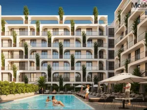 Prodej bytu 4+kk, Golem, 100 m2