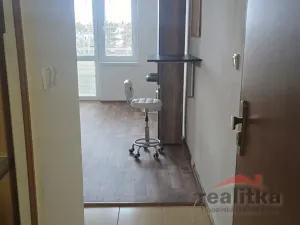 Pronájem bytu 1+kk, Opava - Předměstí, Haškova, 14 m2