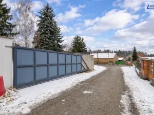 Prodej výrobních prostor, Nečín, 400 m2