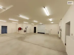 Prodej výrobních prostor, Nečín, 400 m2