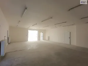 Prodej výrobních prostor, Nečín, 400 m2