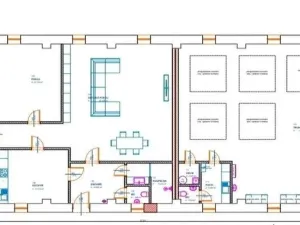 Prodej výrobních prostor, Nečín, 400 m2